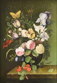 JOHAN LAURENTZ JENSEN (DANISH 1800-1856)