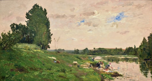 HIPPOLYTE-CAMILLE DELPY (FRENCH 1842-1910)