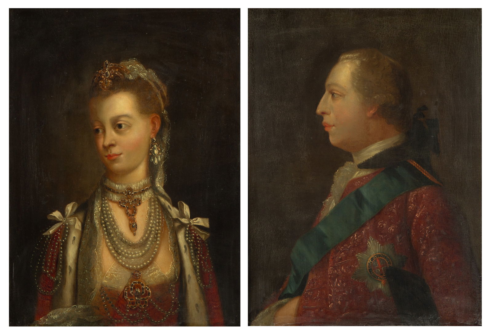 CIRCLE OF LUIS PARET Y ALCAZAR (SPANISH 1746-1799) (1 of 4)