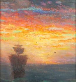 ALFREDO HELSBY (CHILEAN 1862-1933)