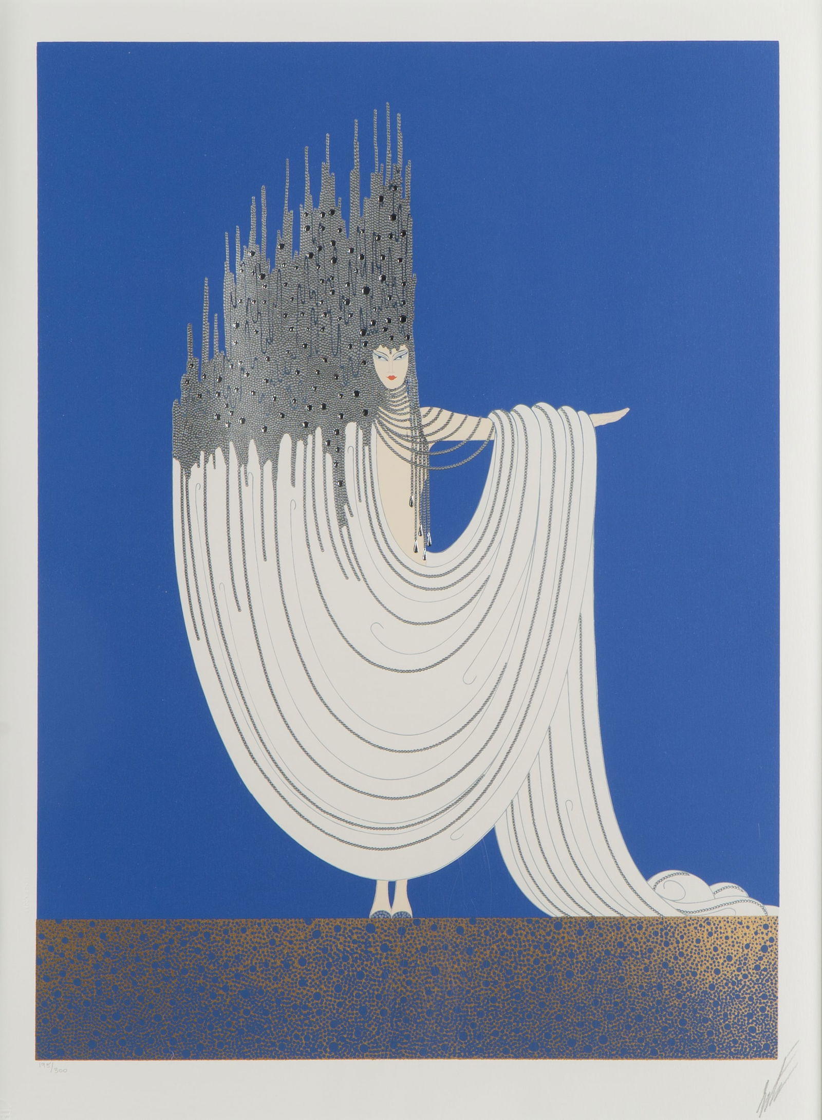 ERTE [ROMAIN DE TIRTOFF] 1892-1990) (1 of 4)