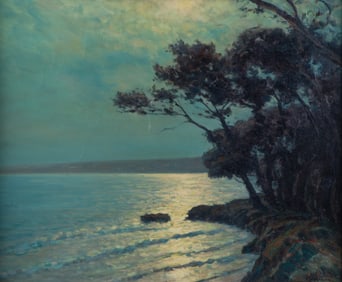 ARSENE CHABANIAN (ARMENIAN 1864-1949)