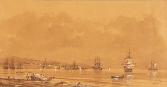 IVAN AIVAZOVSKY (1817-1900)