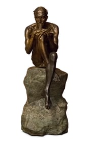 MARK MATVEEVICH ANTOKOLSKY (1843-1902)