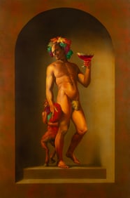 VITALII KOMAR & ALEXANDER MELAMID (B.1943 & B.1945)