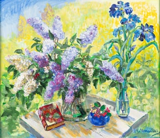 VLADIMIR UMANSKY (RUSSIAN-AMERICAN B. 1948)