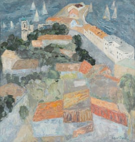 LEV MESHBERG (1933-2007)