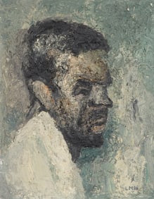 LEV MESHBERG (1933-2007)
