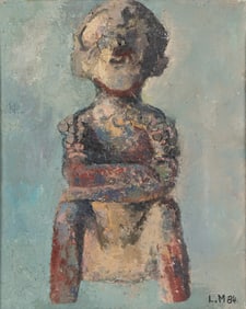 LEV MESHBERG (1933-2007)