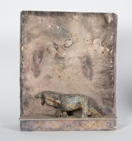 LEV MESHBERG (UKRAINIAN 1933-2007)