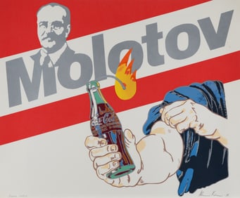 ALEXANDER KOSOLAPOV (RUSSIAN B. 1943)