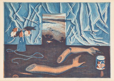 MARINA VLADIMIROVNA TELEPNEVA (B. 1940)