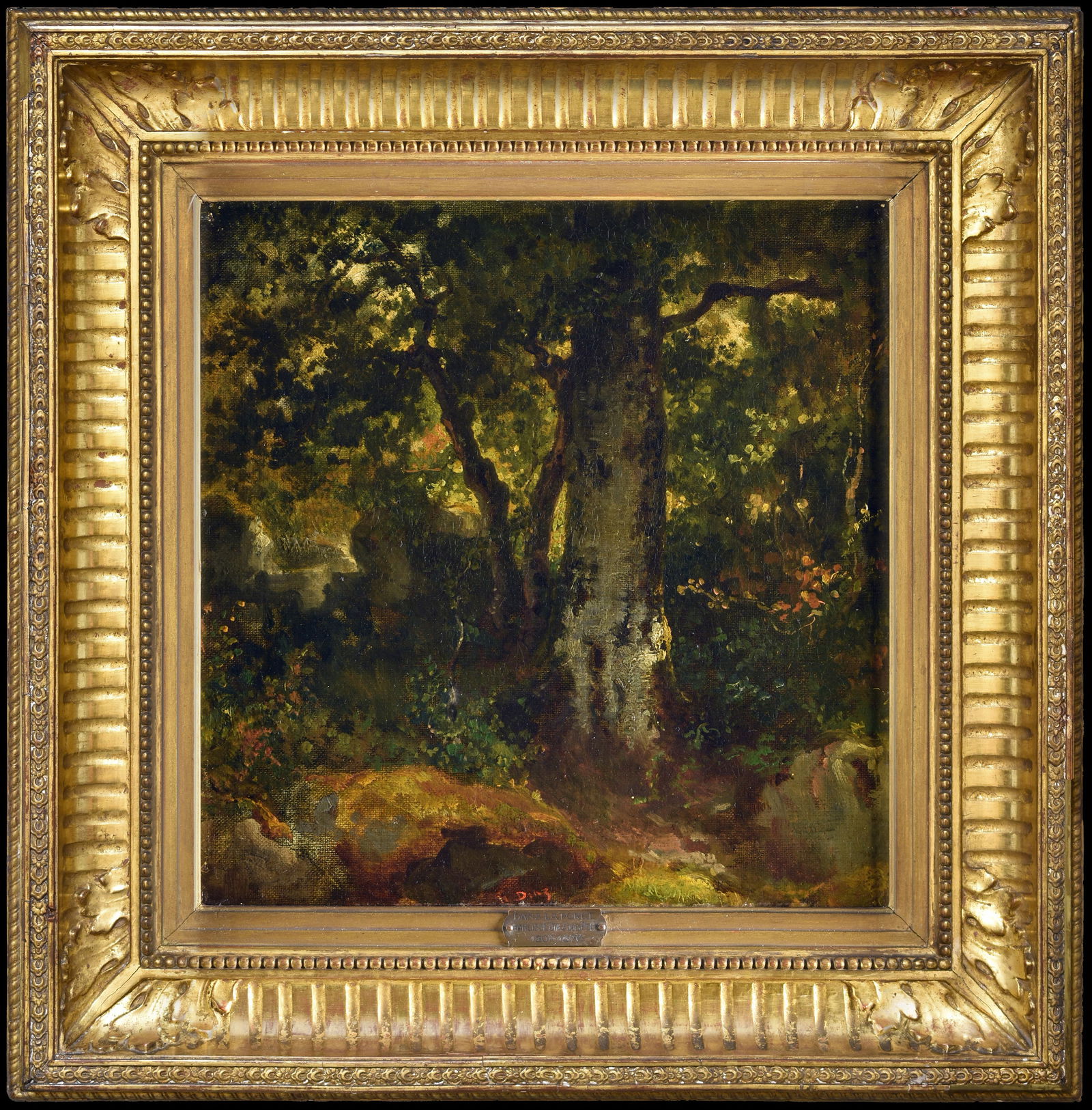 NARCISSE DIAZ DE LA PENA (FRENCH 1807-1876) (1 of 2)