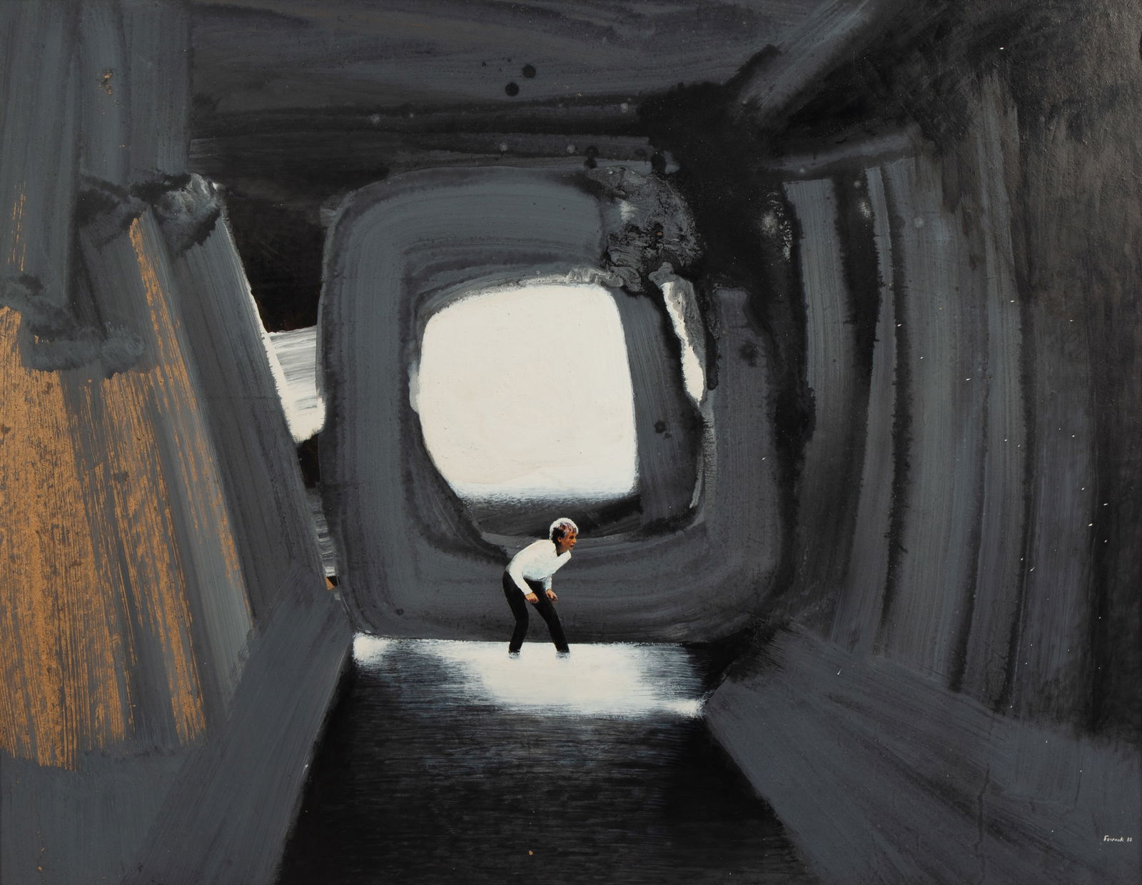 PYOTR BELENOK (UKRAINIAN 1938-1991) (1 of 4)