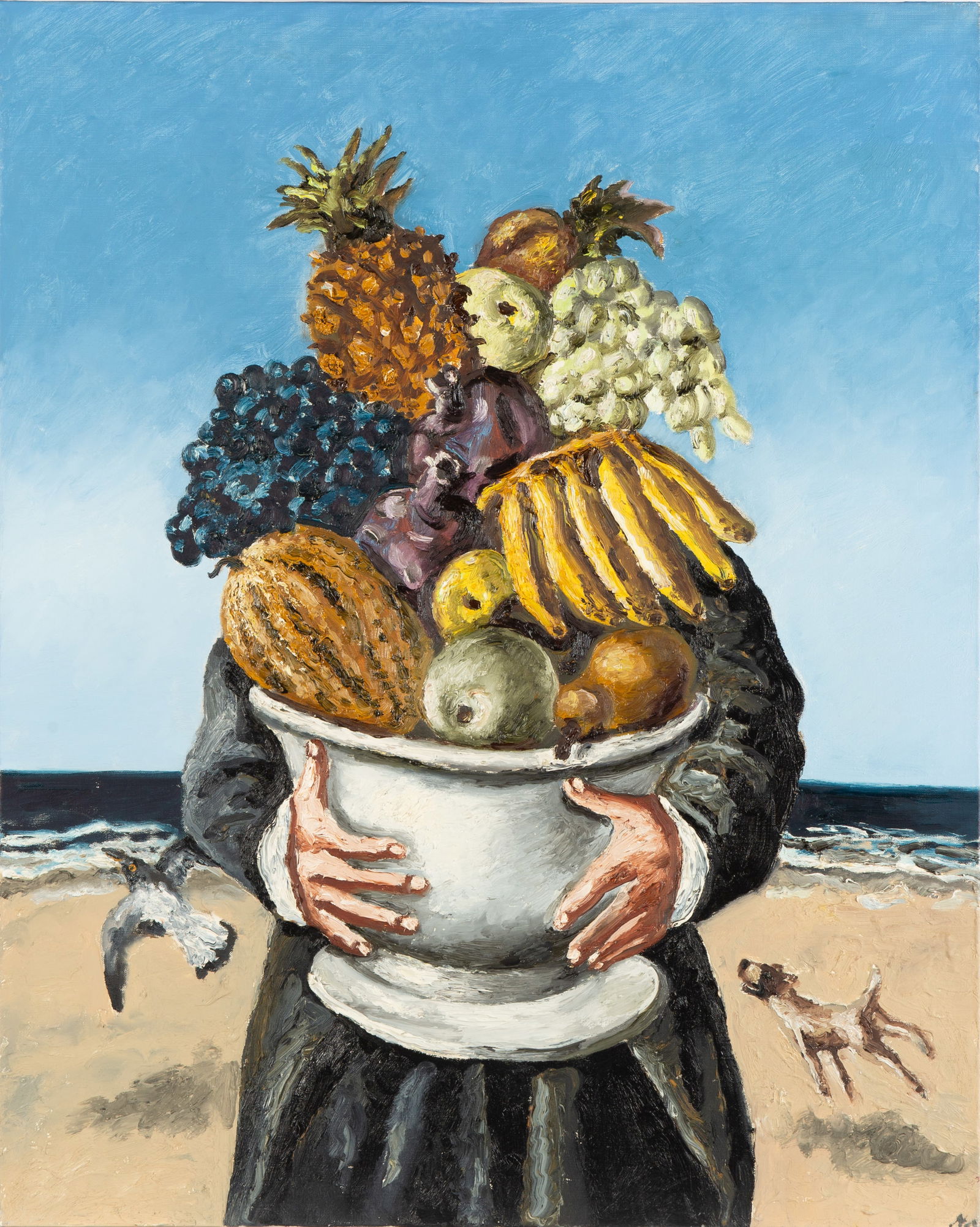 NATALIA NESTEROVA (RUSSIAN 1944-2022) (1 of 4)