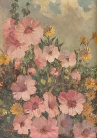 U NGWE GAING (BURMESE 1901-1967)