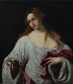 AFTER TITIAN (ITALIAN 1490-1576)