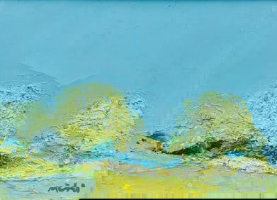 ROGER MUHL (FRENCH 1929-2008)