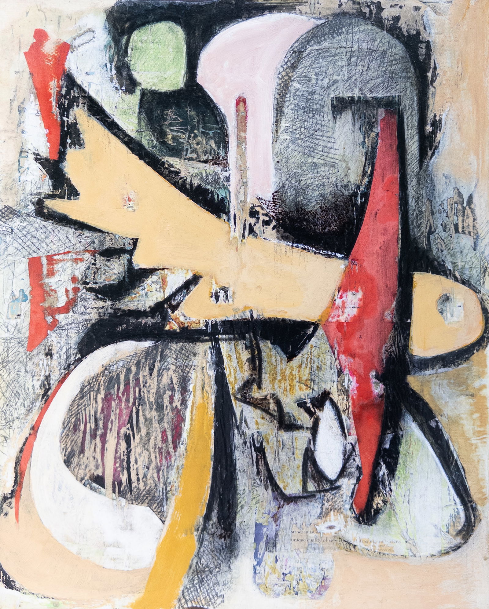 MICHAEL WRIGHT (AMERICAN B.1931) (1 of 3)