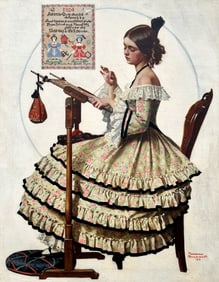 NORMAN ROCKWELL (AMERICAN 1894-1978)