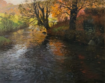 FRITS THAULOW (NORWEGIAN 1847-1906)