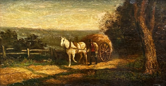 ALBERT PINKHAM RYDER (AMERICAN 1847-1917)