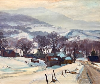 EMILE ALBERT GRUPPE (AMERICAN 1896-1978)