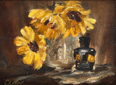 U CHIT TIN (BURMESE 1910-1981)