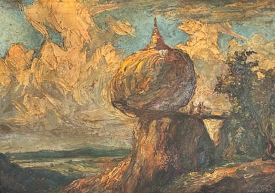 U THEIN NYUNT (BURMESE 1928-1995)