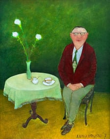 ANDRZEJ UMIASTOWSKI (POLISH B.1956)