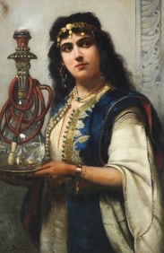 VINCENT STIEPEVICH (RUSSIAN-AMERICAN 1841-1910)