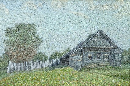 ALEXANDER KHARITONOV (RUSSIAN 1932-1933)