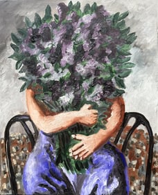 NATALIA NESTEROVA (RUSSIAN 1944-2022)