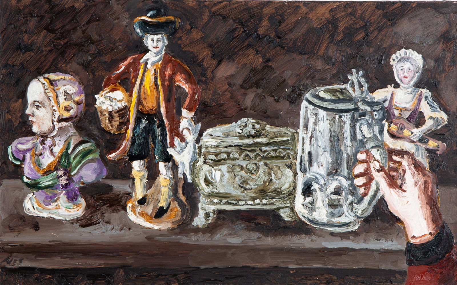 NATALIA NESTEROVA (RUSSIAN 1944-2022) (1 of 3)