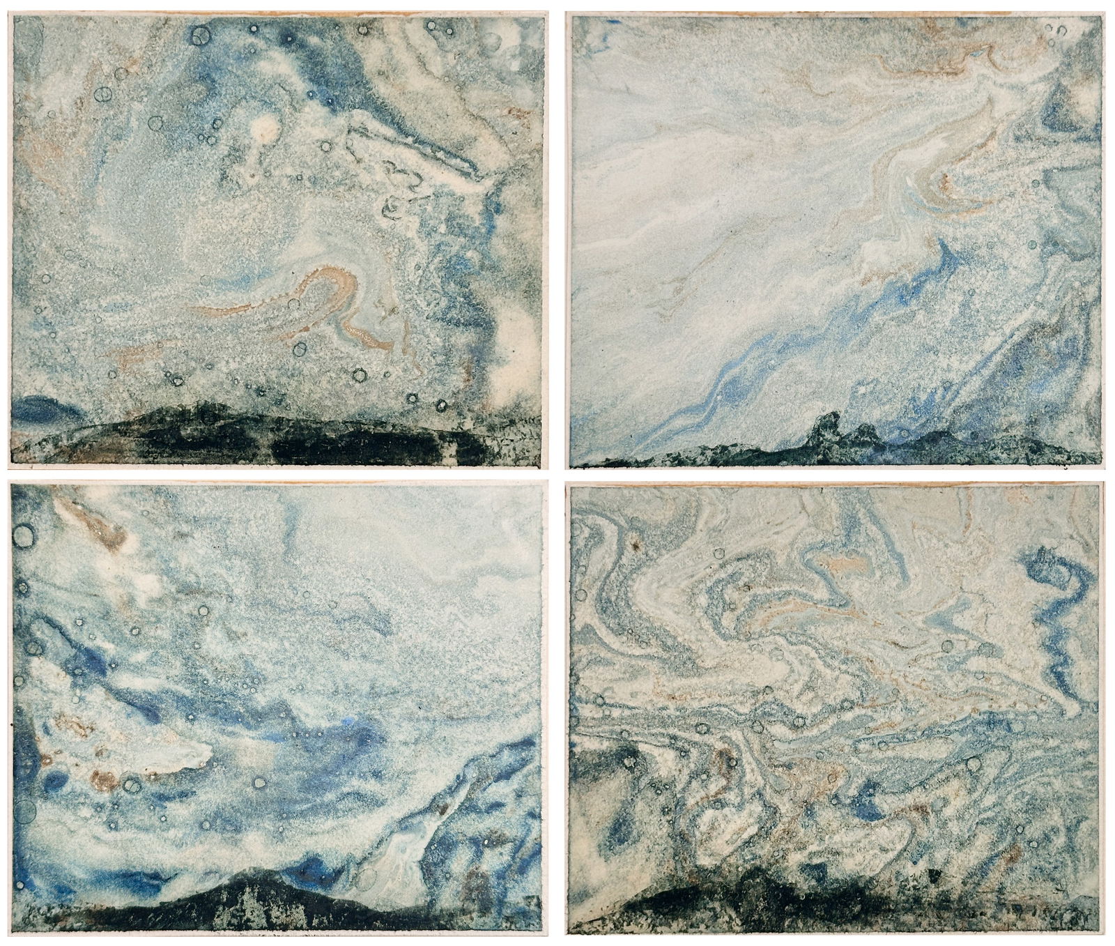 MIKHAIL MIKHAILOVICH TARKHANOV (RUSSIAN 1888-1962) (1 of 4)