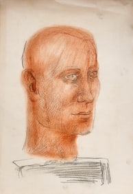 IOSIF MOISEEVICH CHAIKOV (UKRAINIAN 1888-1979)