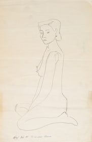 THEO HIOS (GREEK-AMERICAN 1910-1998)
