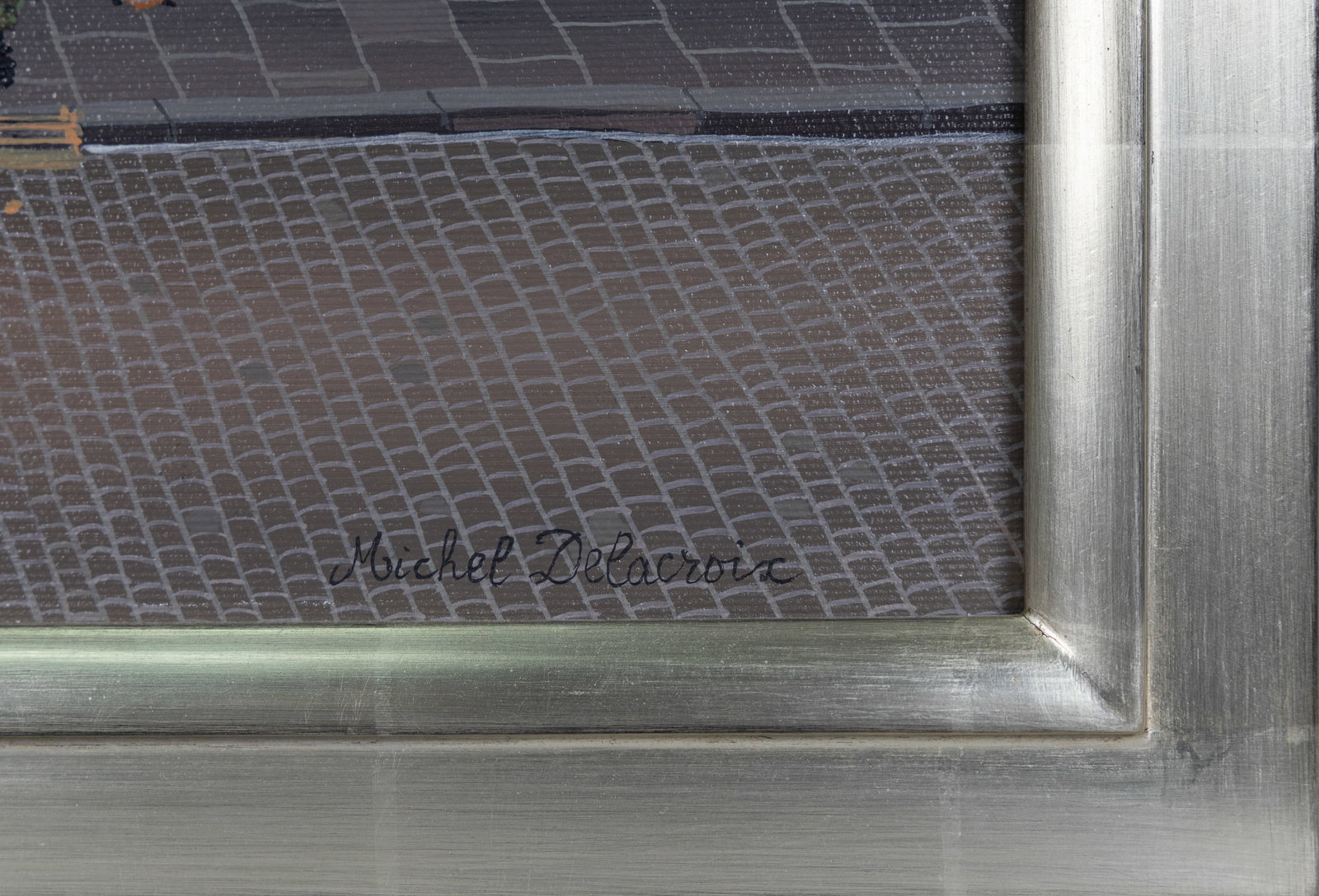 MICHEL DELACROIX (FRENCH B.1933) - 3