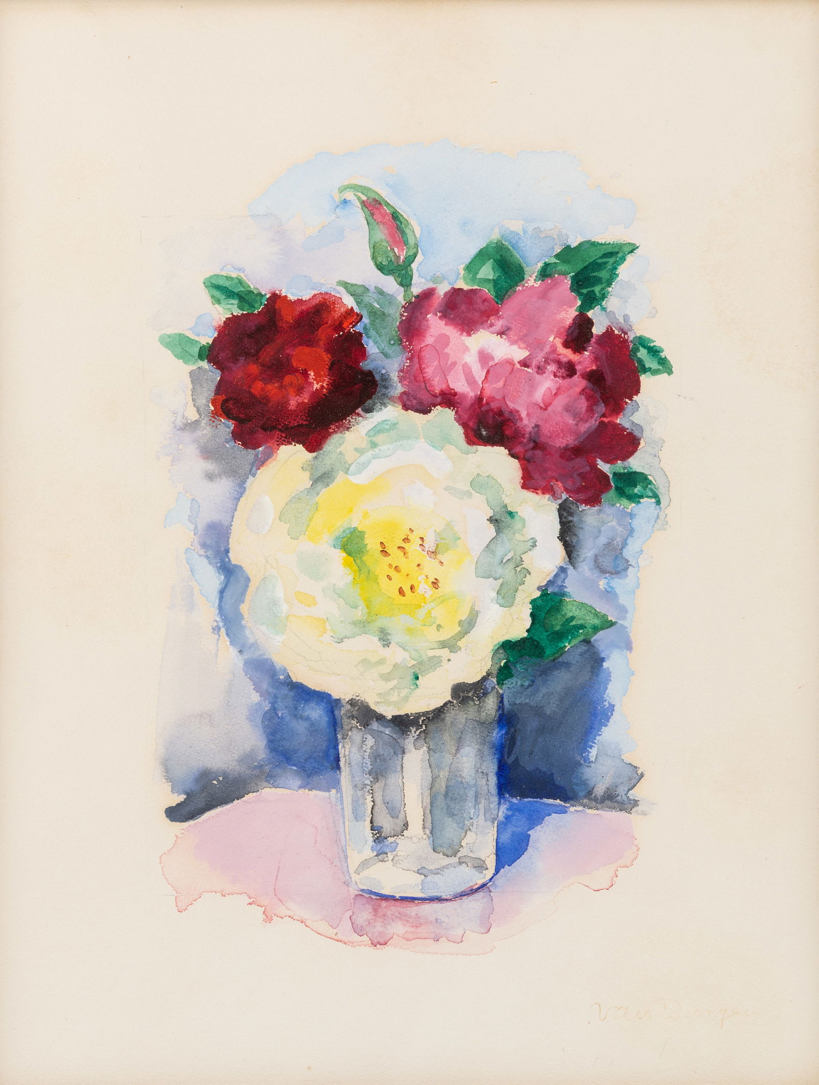 KEES VAN DONGEN (DUTCH-FRENCH 1877-1968) (1 of 5)