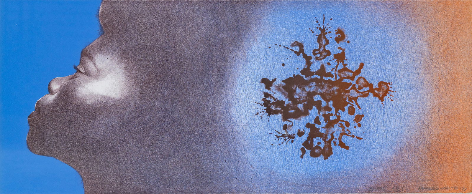 CHARLES WHITE (AMERICAN 1918-1979) (1 of 4)