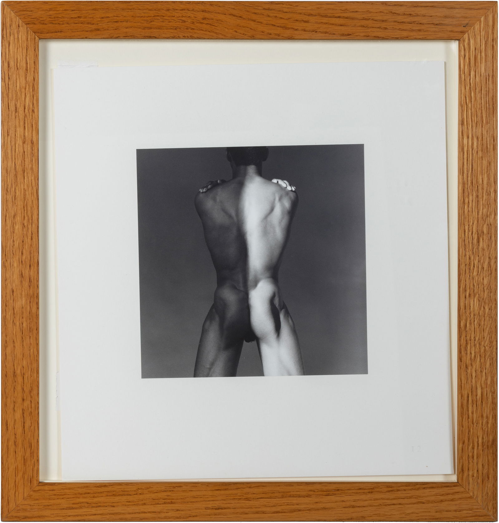 ROBERT MAPPLETHORPE (AMERICAN 1946-1989) - 2