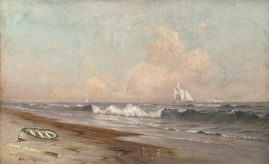 WARREN SHEPARD (AMERICAN 1858-1937) (1 of 1)