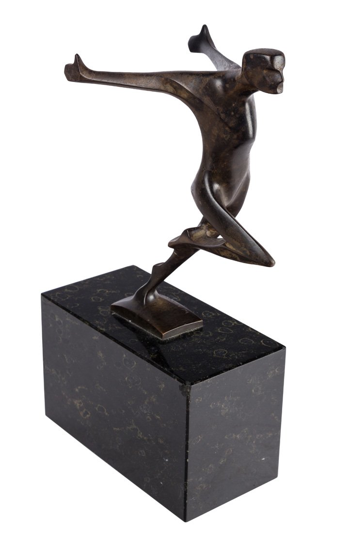 WILHELM ANDREAS (GERMAN 1882-1951) (1 of 3)