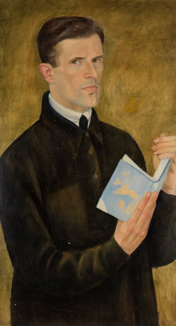 DMITRI KRAPIVNY (RUSSIAN 1904-1940) (1 of 2)