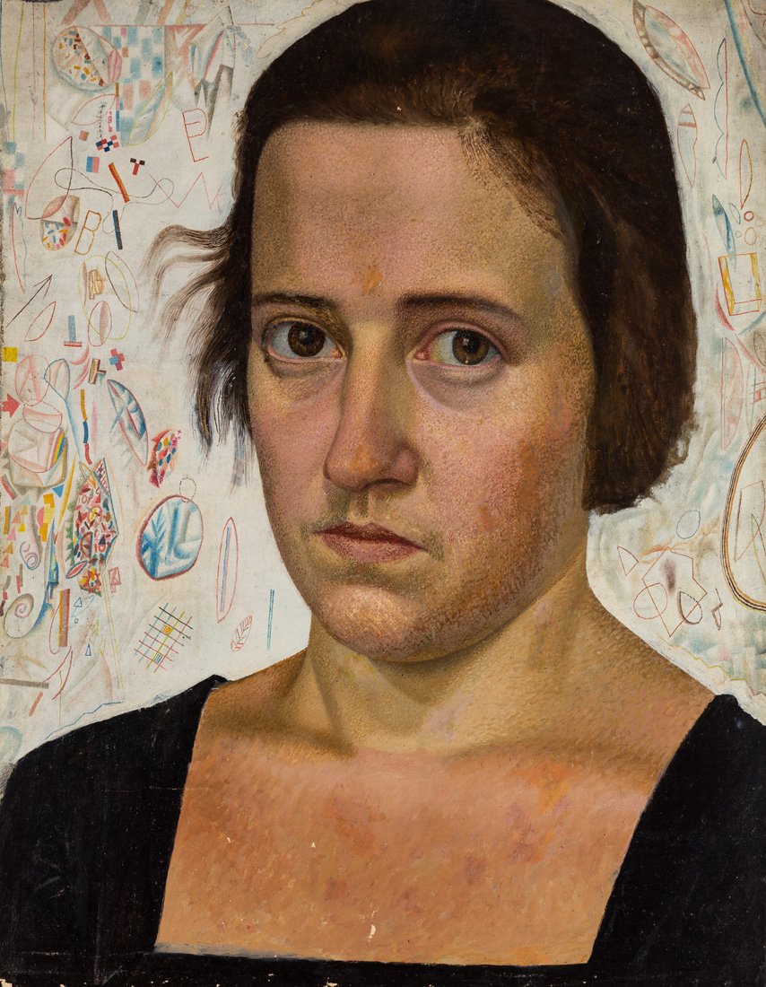 EVGENY KIBRIK (RUSSIAN 1906-1978) (1 of 2)