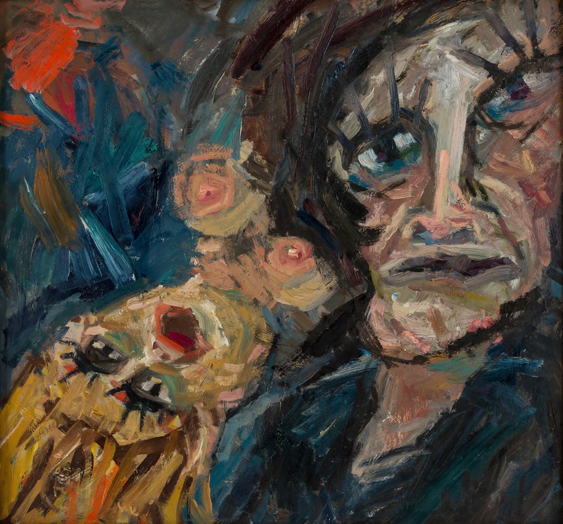 LEV KROPIVNITSKY (RUSSIAN 1922-1994) (1 of 1)