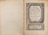 ABRAHAM BOSSE (1602-1667) [EARLY ARCHITECTURAL - 2