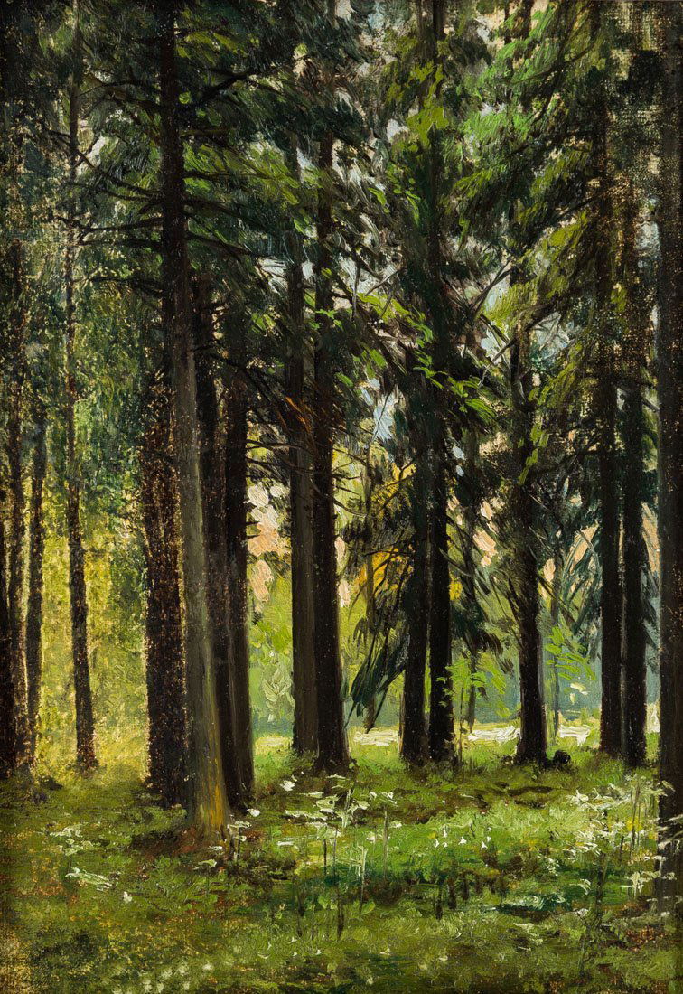 ANDREI NIKOLAEVICH SHILDER (RUSSIAN 1861-1919) (1 of 2)