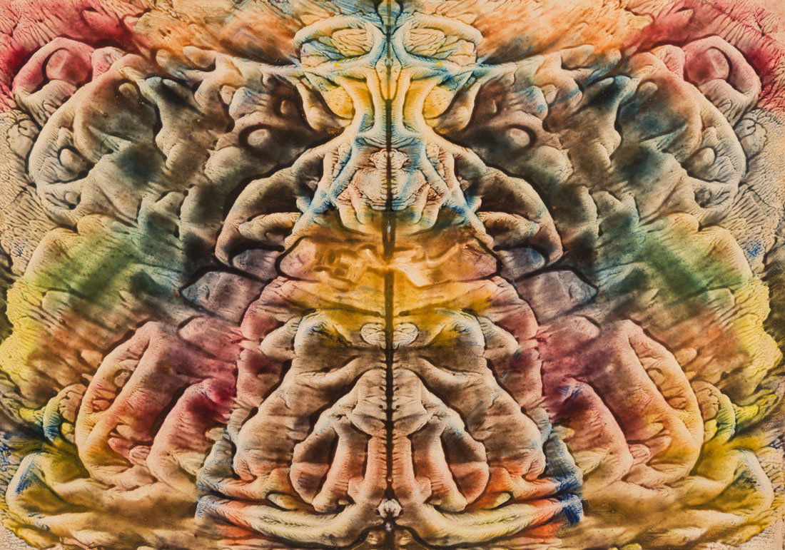 MIKHAIL MIKHAILOVICH TARKHANOV (RUSSIAN 1888-1962) (1 of 2)