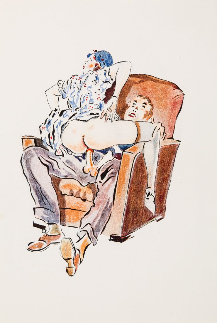 [EROTICA] FIODOR ROJANKOVSKY [ROJAN] RUSSIAN (1 of 9)